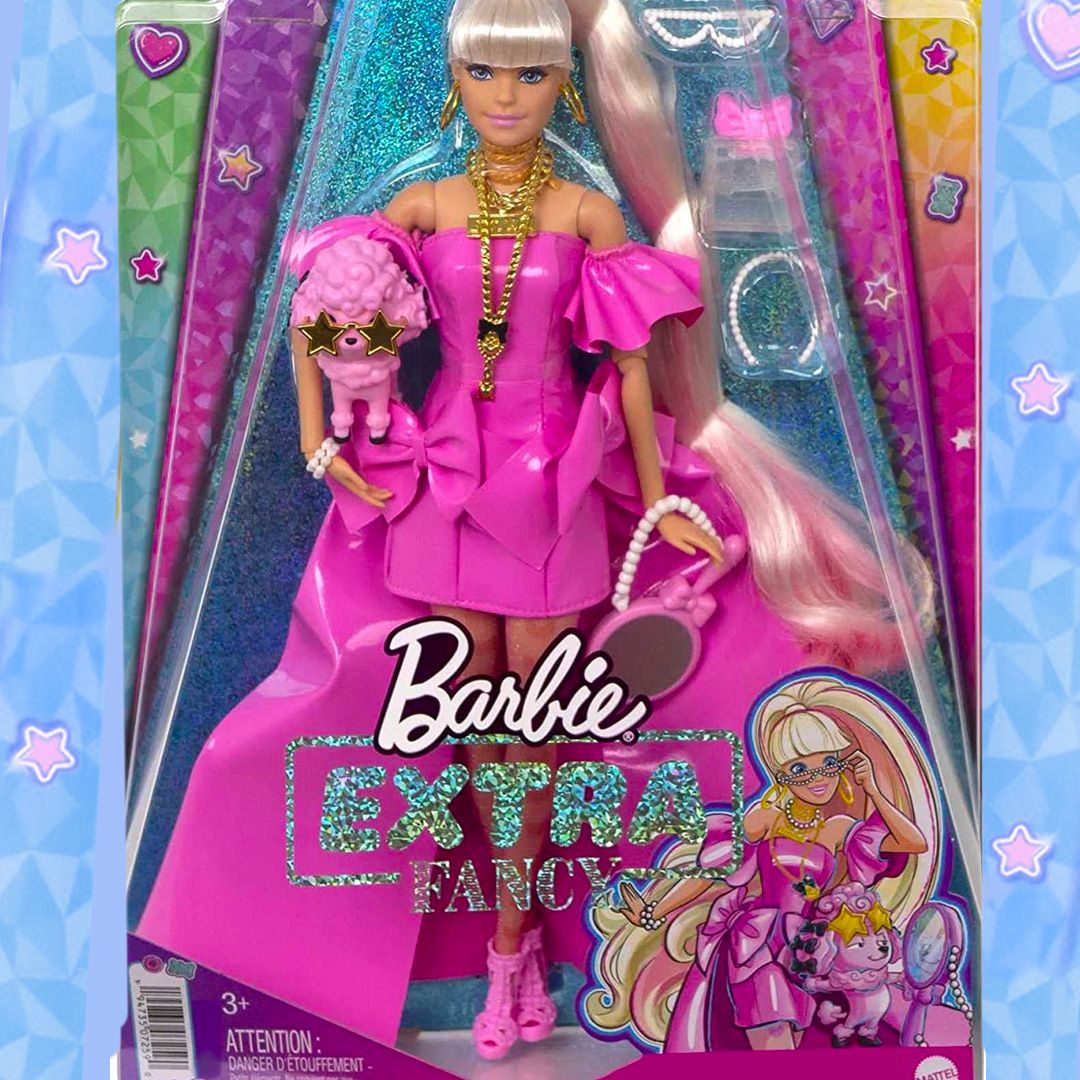 Brim Combined / Barbie