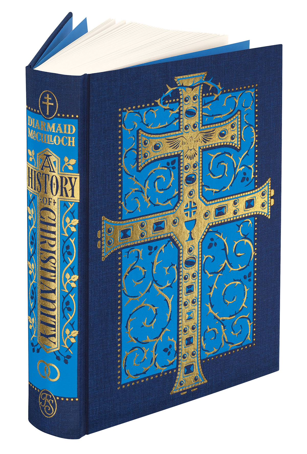 A History of Christianity Vol2-book | Jamie Clarke Type