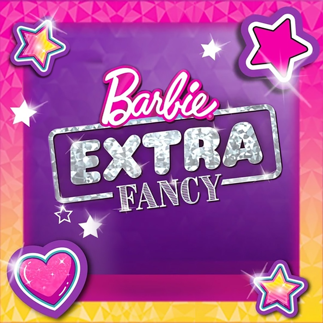 Brim Combined / Barbie Extra Fancy typeface | Jamie Clarke Type
