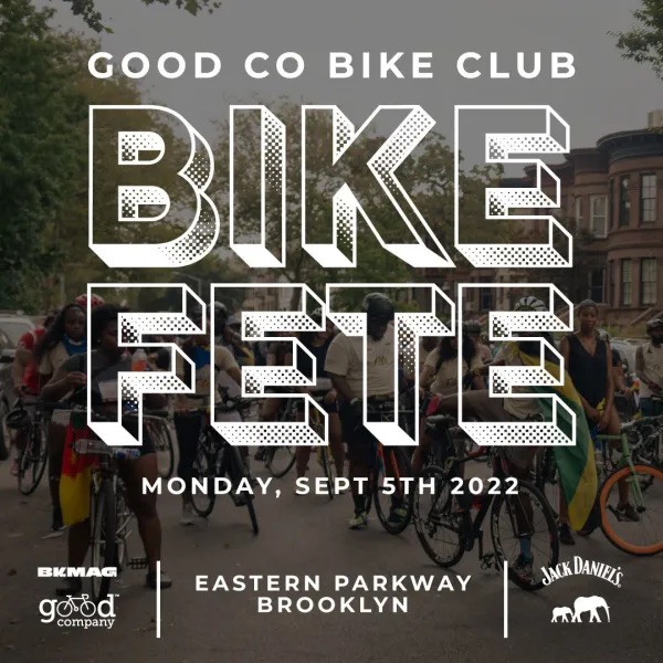 Good Co. Bike Club Bike Fete featuring Rig Solid